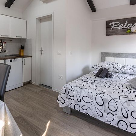 Apartments Marancin Умаг Екстер'єр фото
