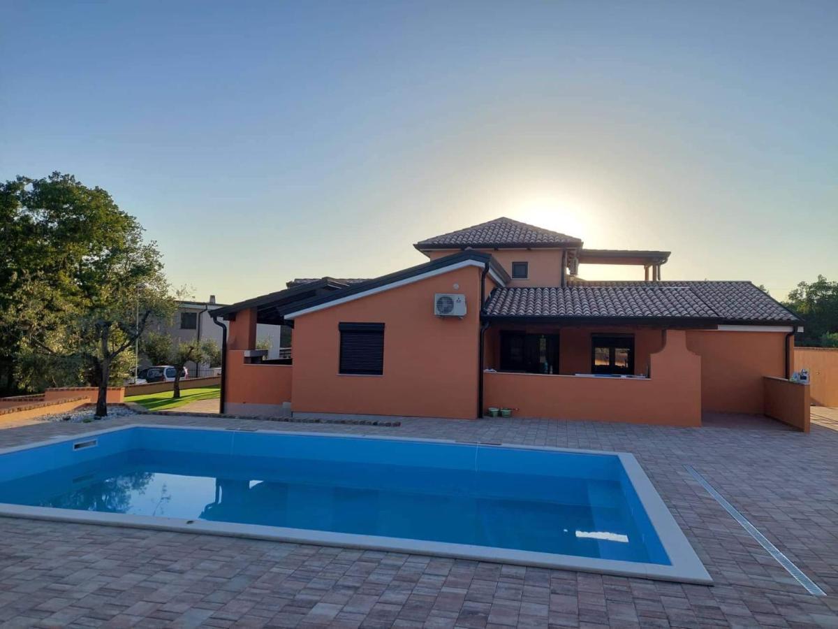 Apartments Marancin Умаг Екстер'єр фото