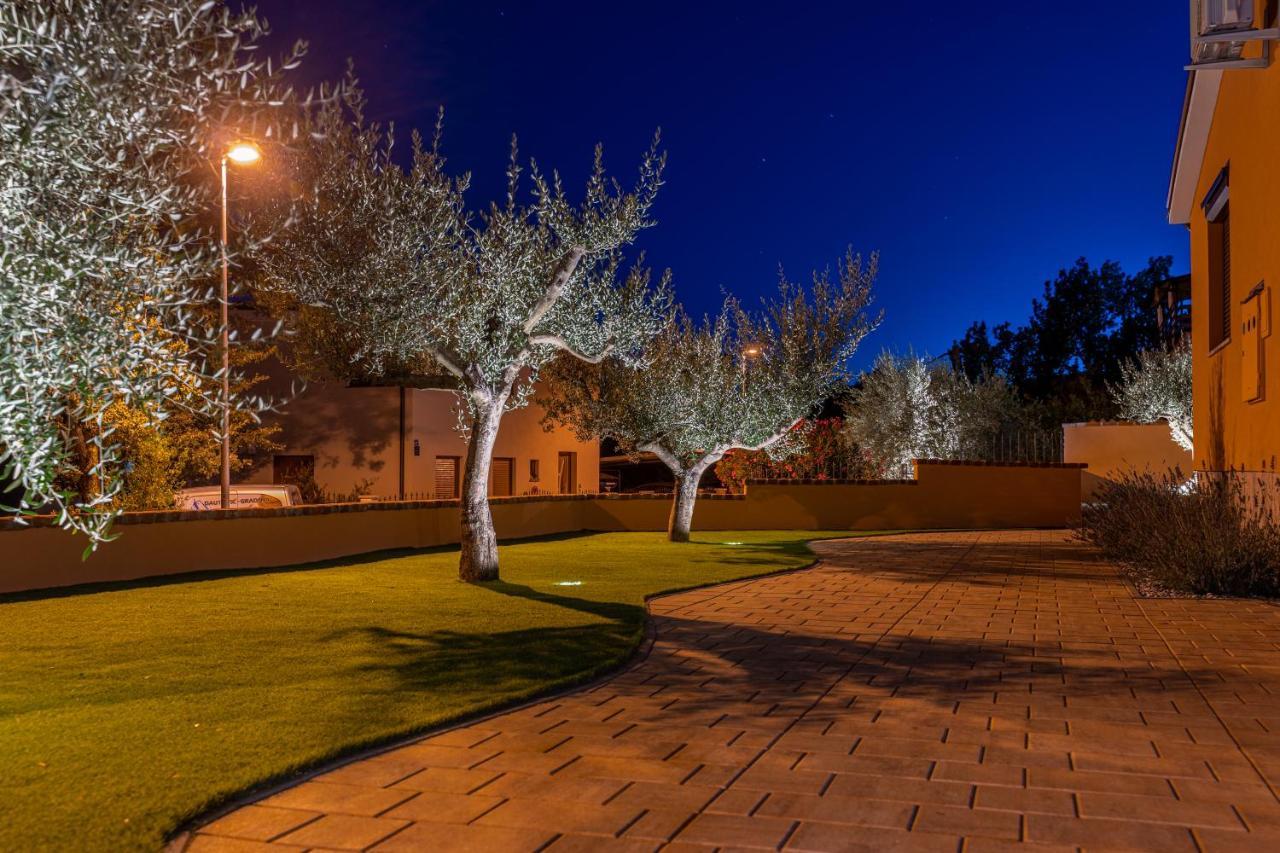 Apartments Marancin Умаг Екстер'єр фото