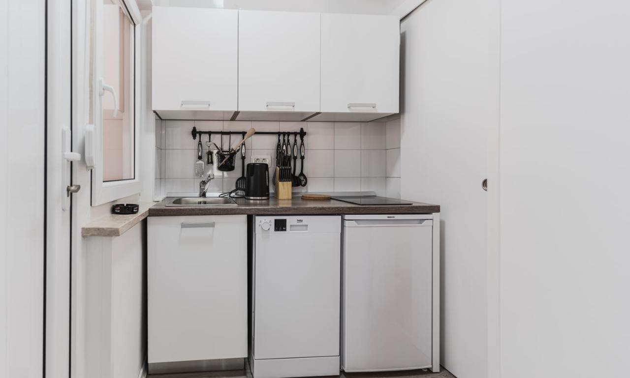 Apartments Marancin Умаг Екстер'єр фото