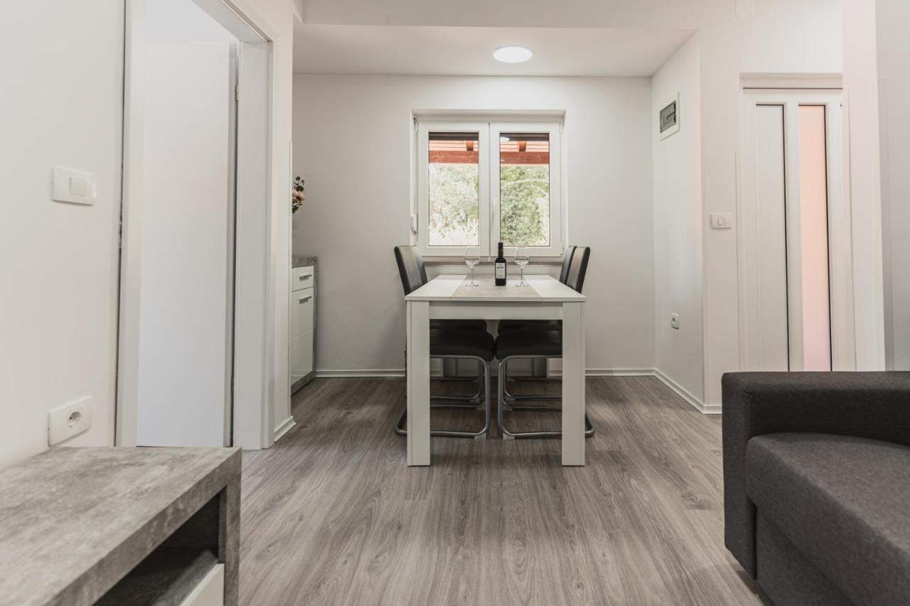 Apartments Marancin Умаг Екстер'єр фото