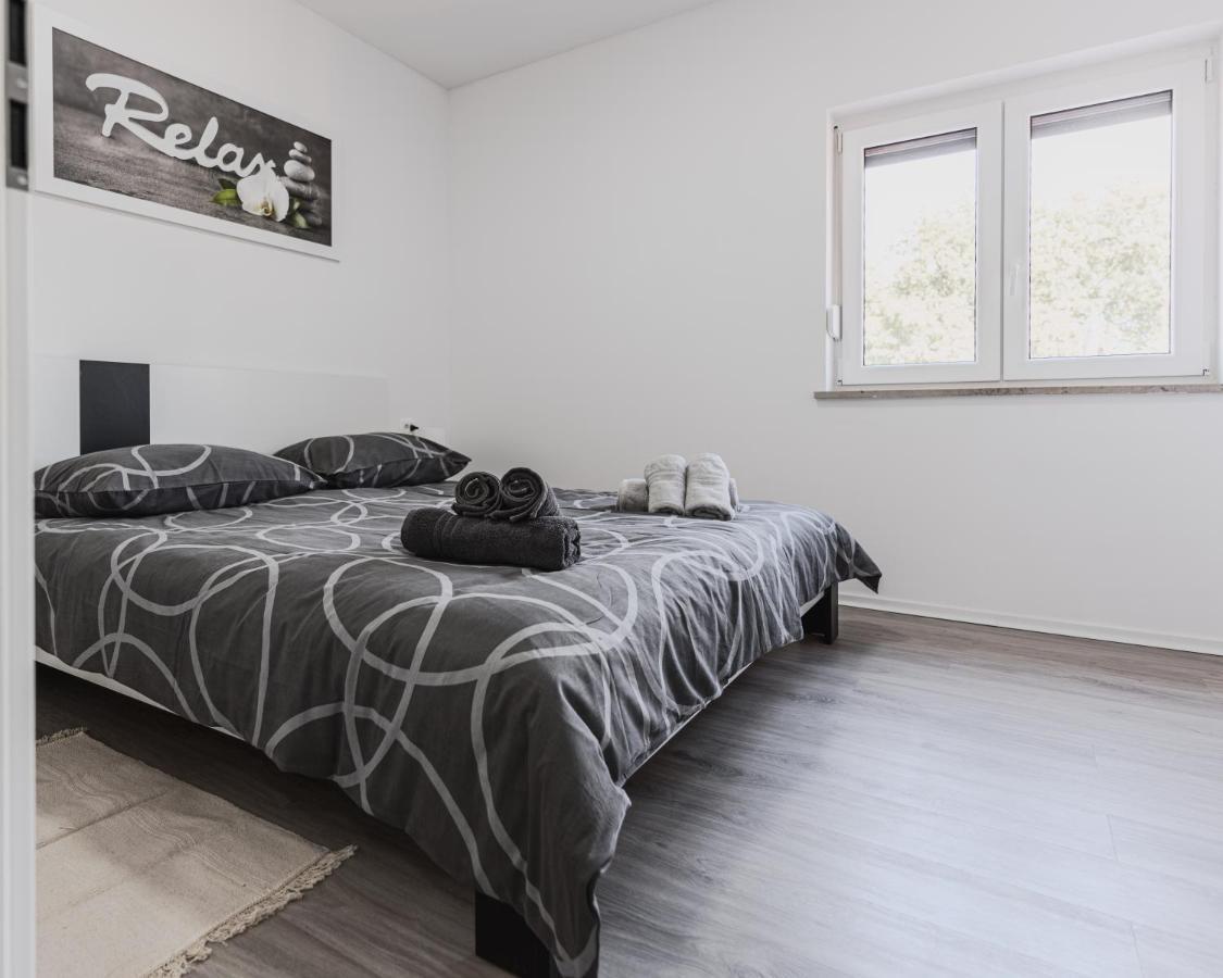 Apartments Marancin Умаг Екстер'єр фото