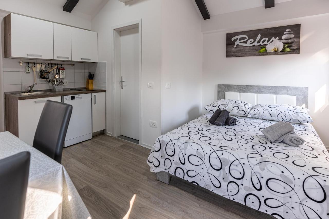 Apartments Marancin Умаг Екстер'єр фото