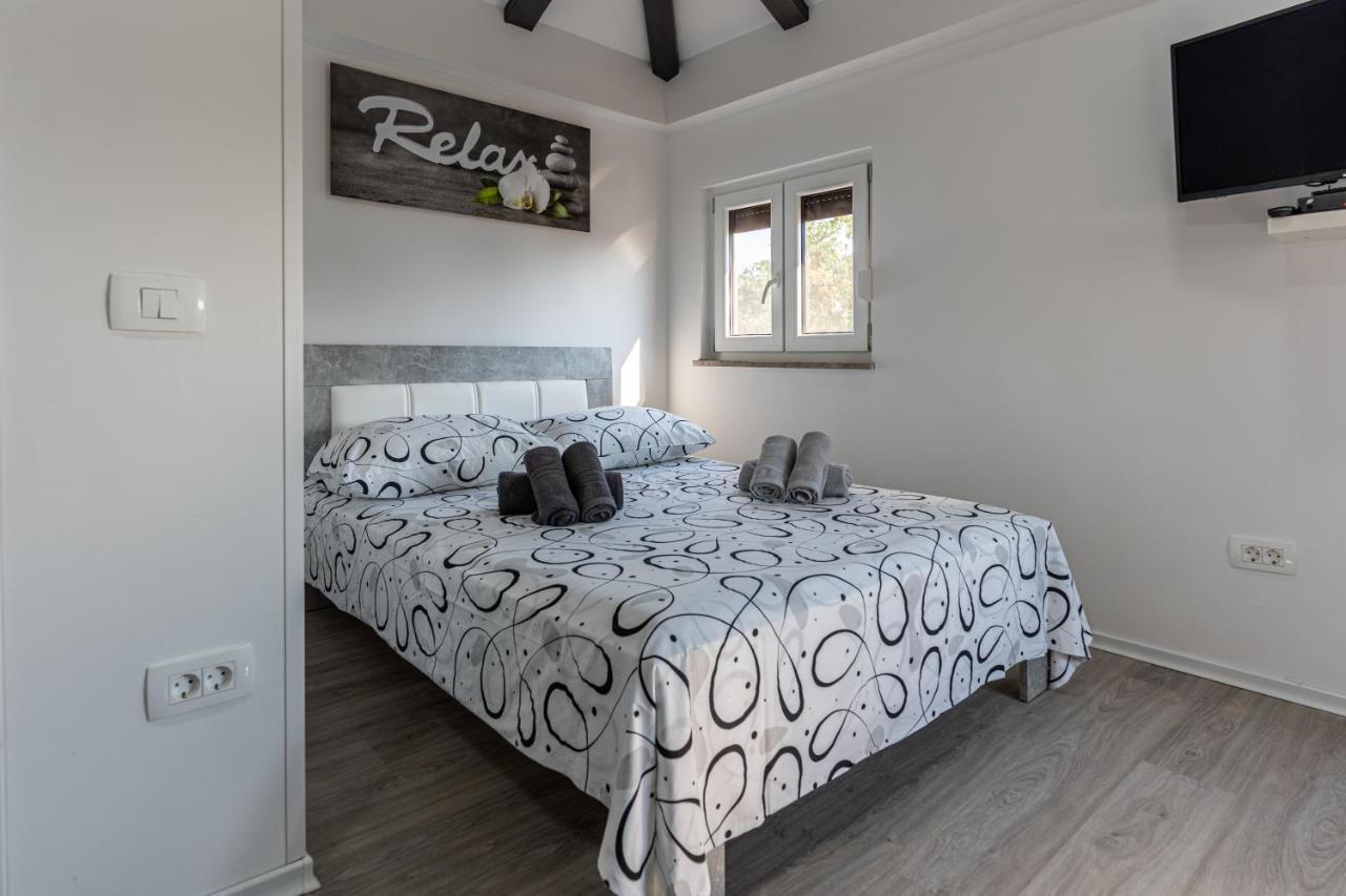 Apartments Marancin Умаг Екстер'єр фото