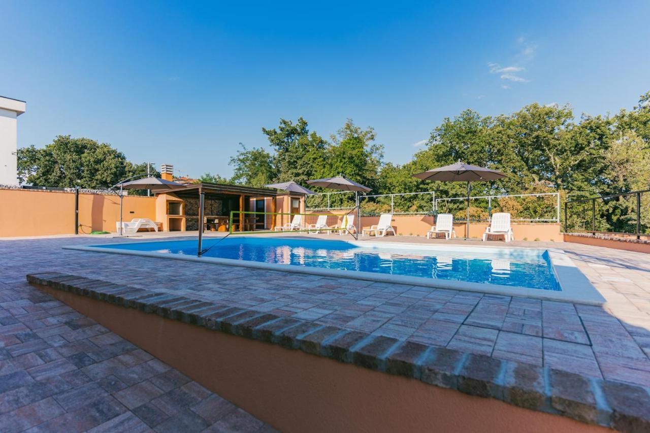 Apartments Marancin Умаг Екстер'єр фото